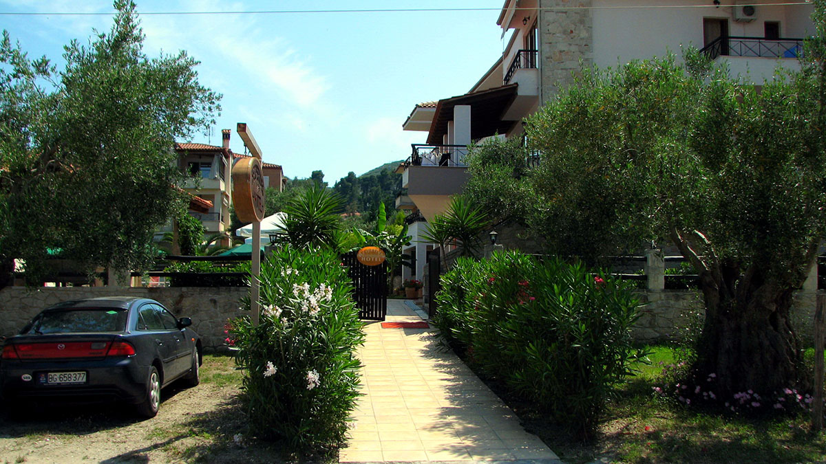 Hesperides Hotel - NR